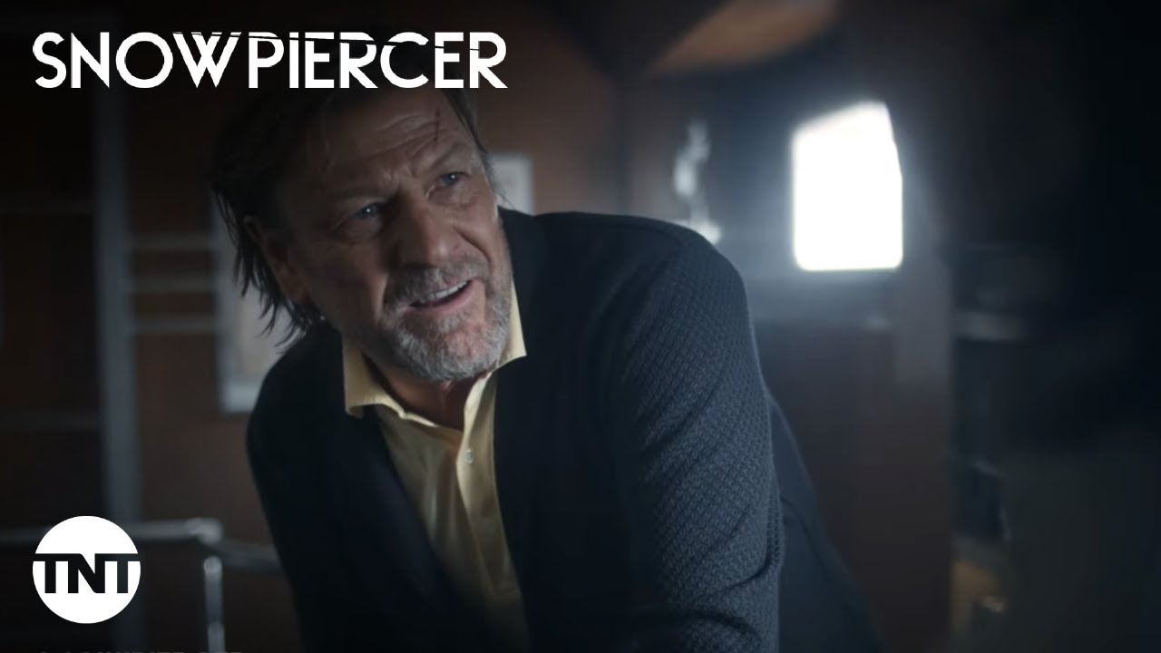 Snowpiercer: Melanie (Jennifer Connelly) Might Be Alive - Season 3, Episode 7 [CLIP] | TNT