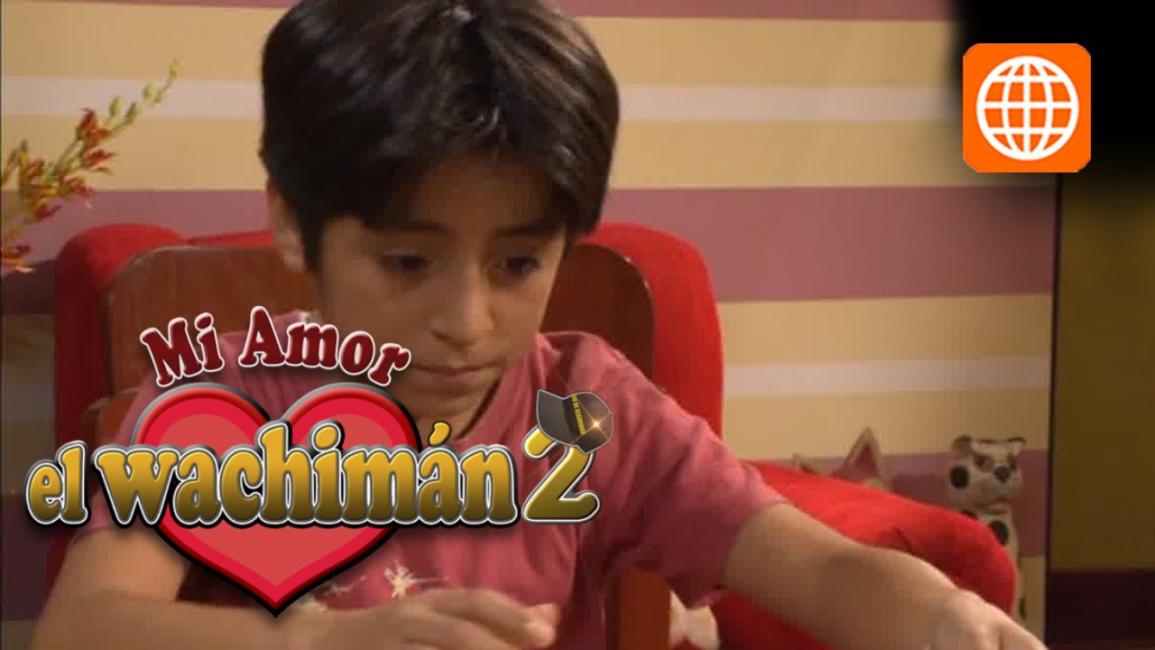 Mi amor el Wachimán 2 Capítulo 58 parte 5/5