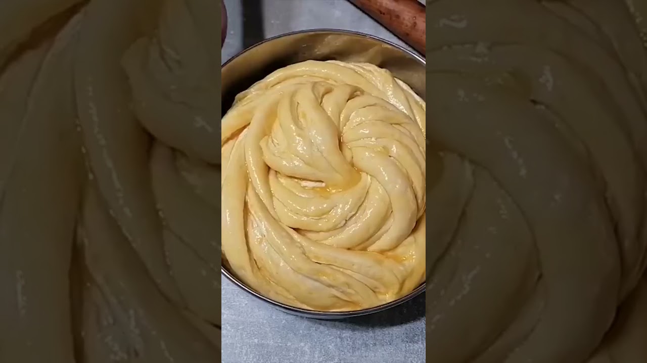 Brza lisnata pogača!