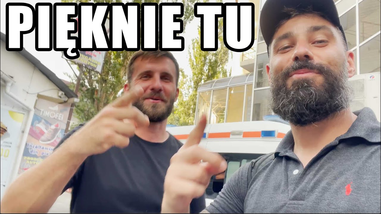 KISZYNIÓW - NAJPIĘKNIEJSZE KOBIETY W EUROPIE?