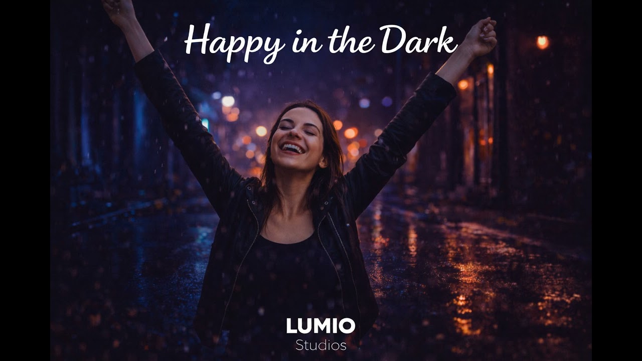 Happy in the Dark – Soft Pop | Calm Night Vibes