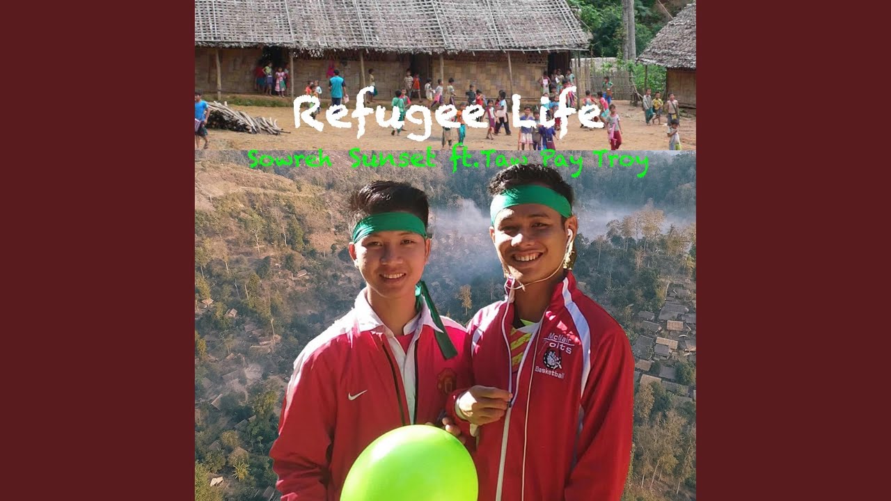 Refugee Life (feat. Taw Pay Troy)