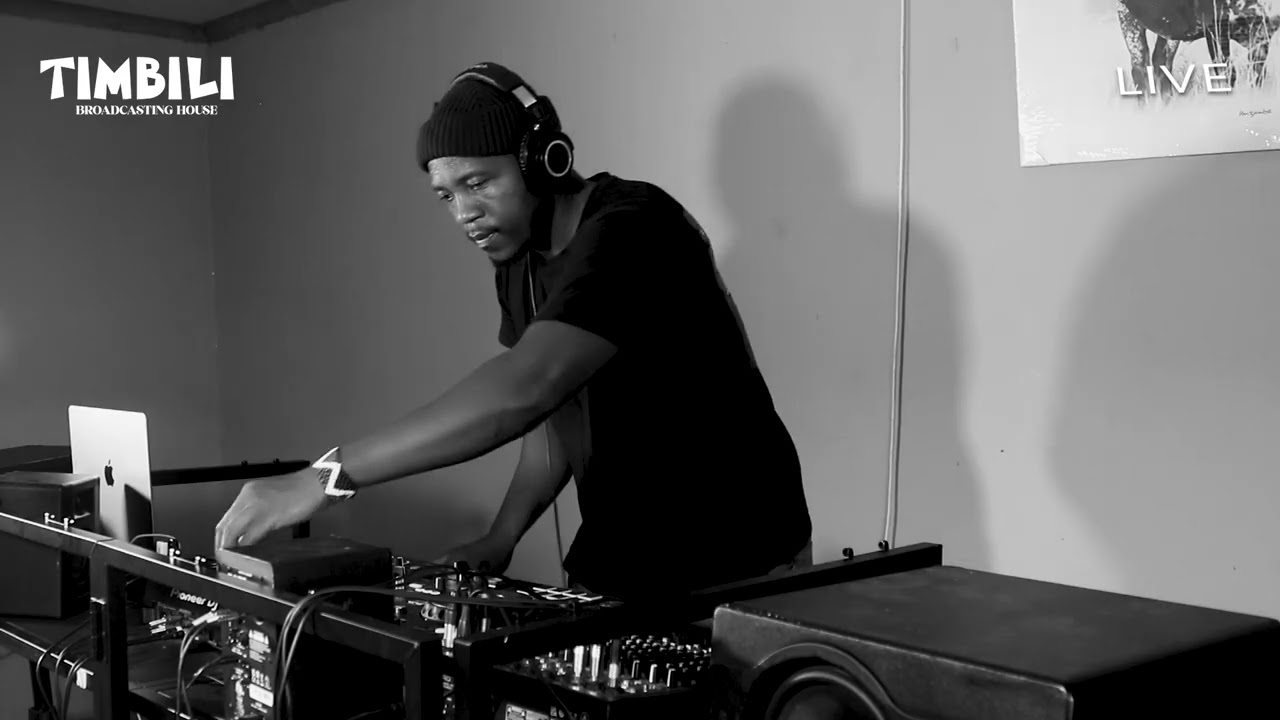 Timbili Broadcasting House presents WAV DNA dj set by san - MuShaido 002