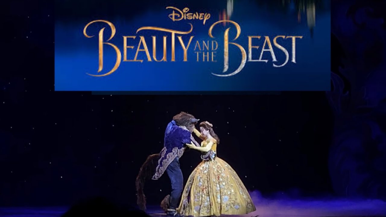 Vlog l พาลูกเที่ยว l ดิสนีย์แลนด์เซี่ยงไฮ้ l Beauty and the Beast  l the Broadway Musical