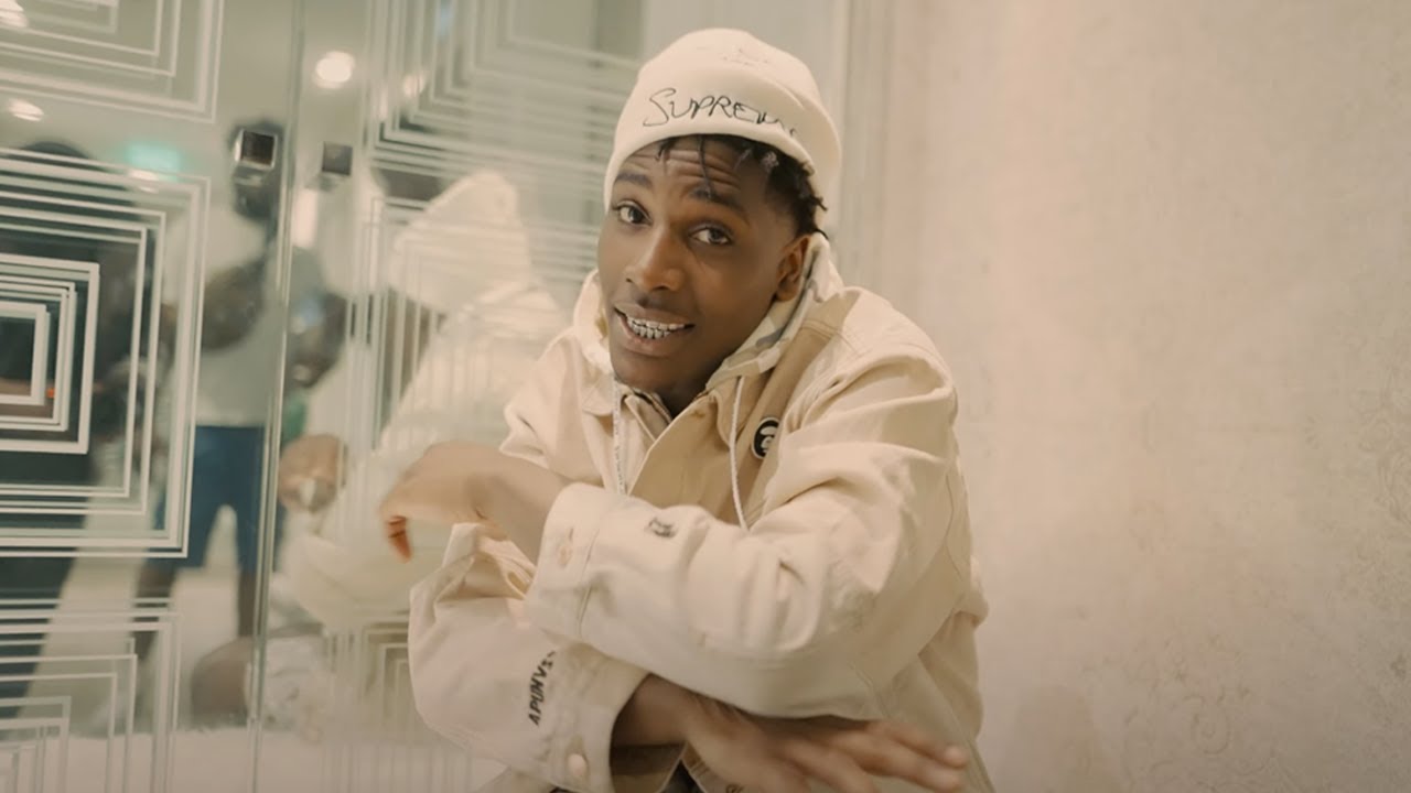 Realbleeda - DAE (Official Video)