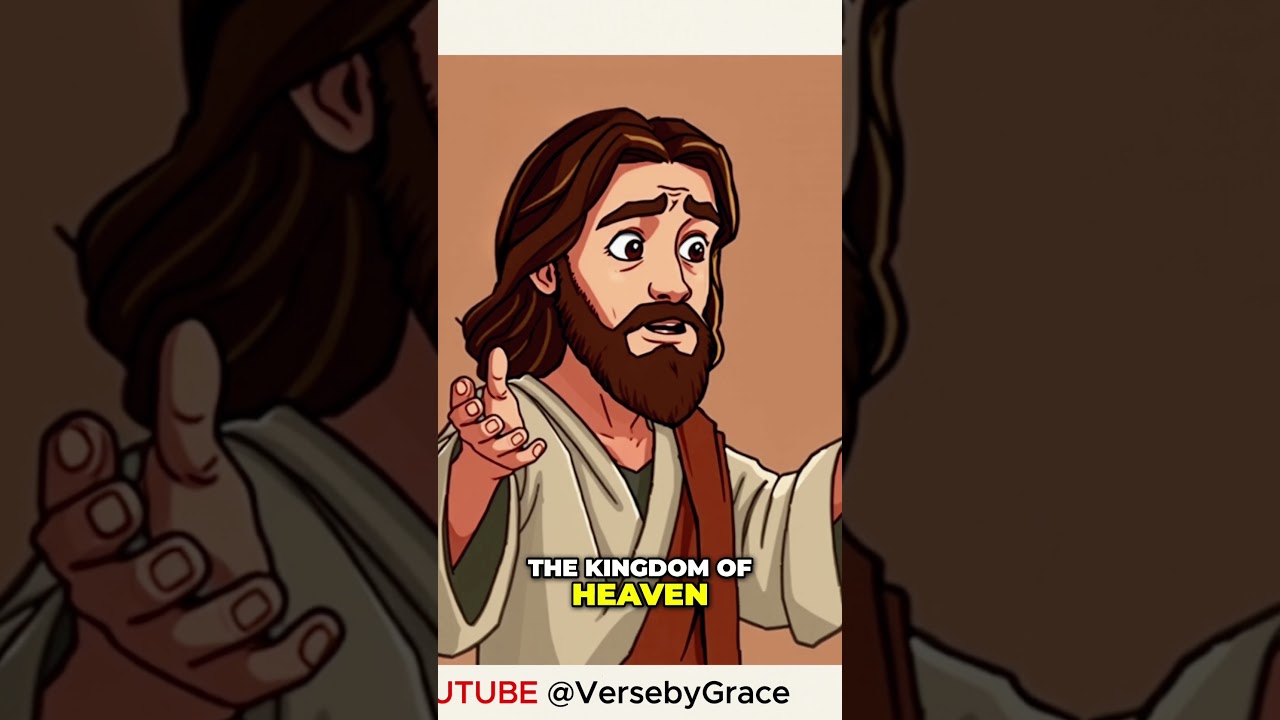 The Real Reason Jesus Spoke in Parables Will Shock You (It's Not What You Think)