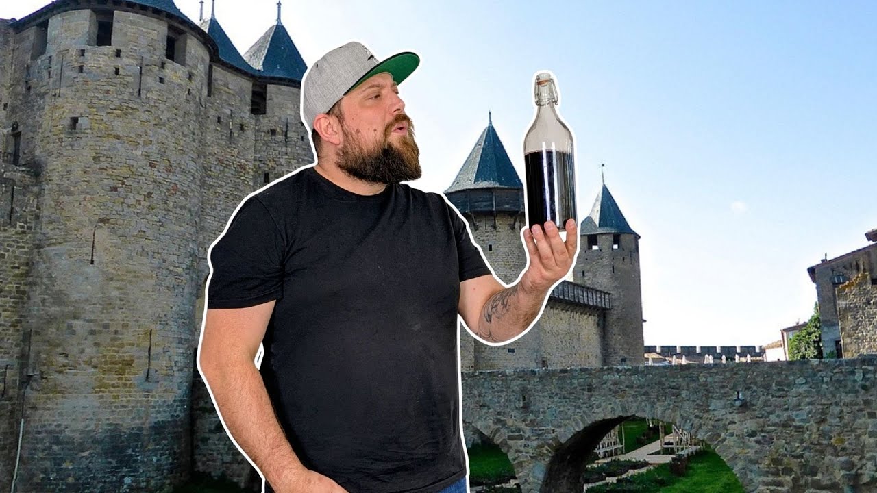 L'HYPOCRAS : LA BOISSON MÉDIÉVALE !