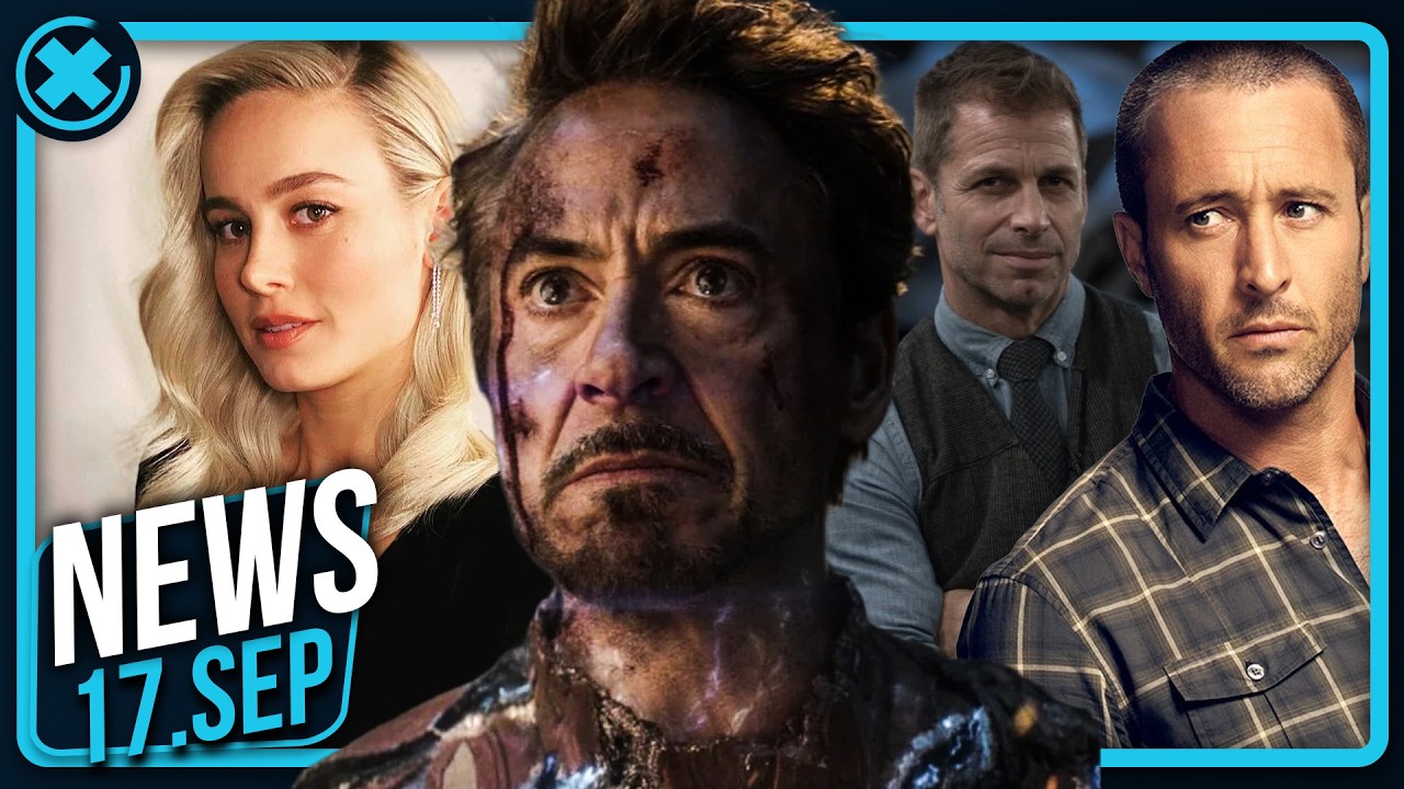 Avengers Endgame Extended Boykott ❌Hawaii Five-0 Film! Zack Snyder hatte Recht! | FilmNews