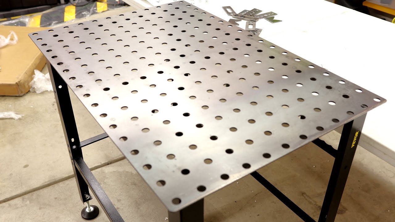 VEVOR Welding Table, 36