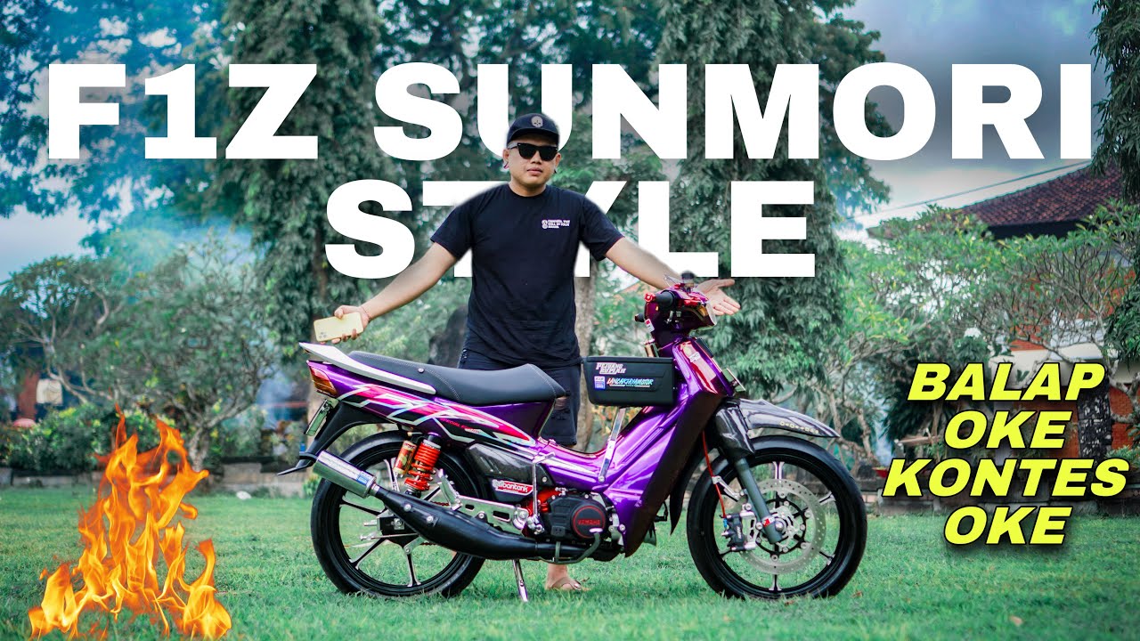 REVIEW F1Z GANTENG DARI BALI
