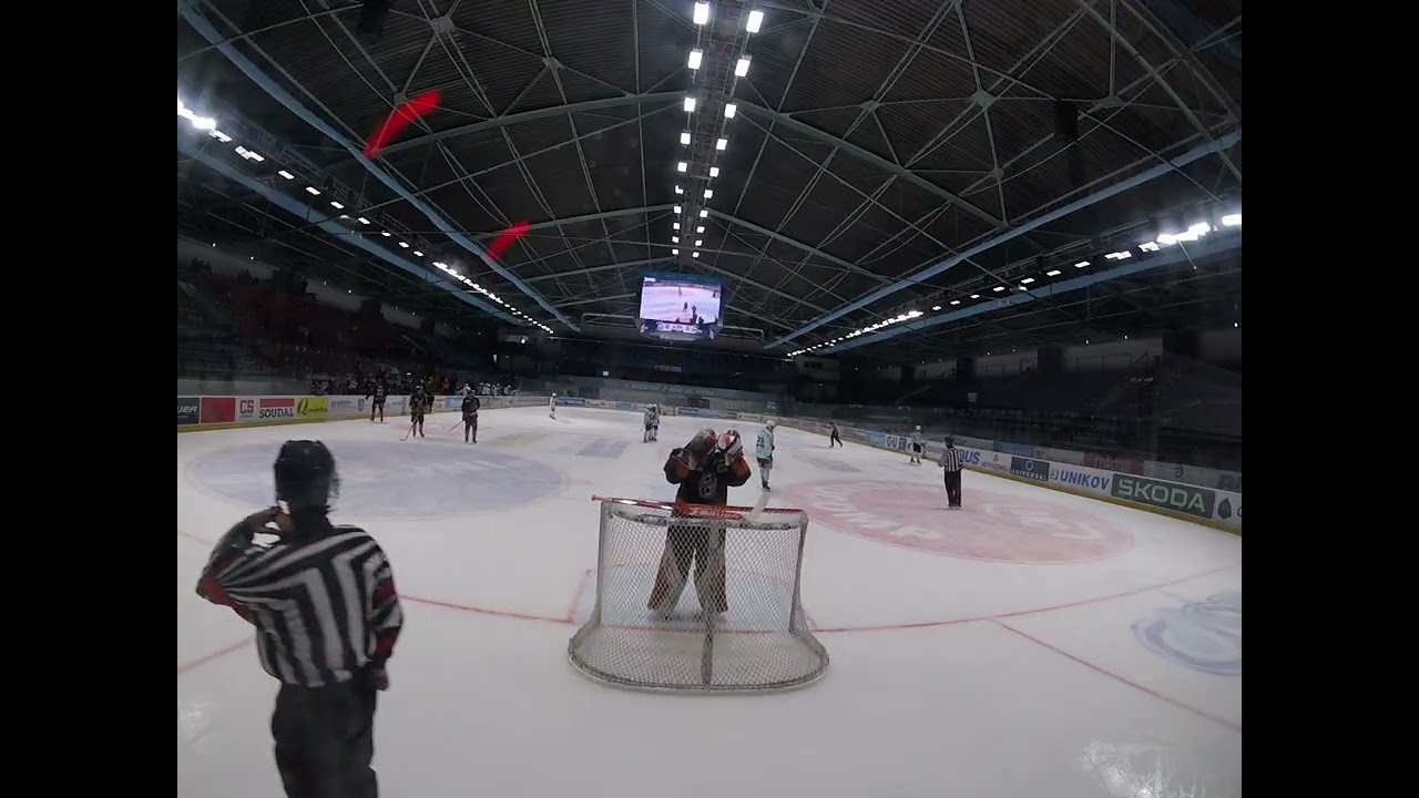 4. Kolo EXD NAD A NT-KE 1. Tretina (2-3) Jaroš 18.1.2026