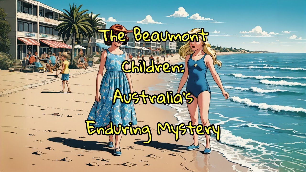 The Beaumont Children Australia's Enduring Mystery