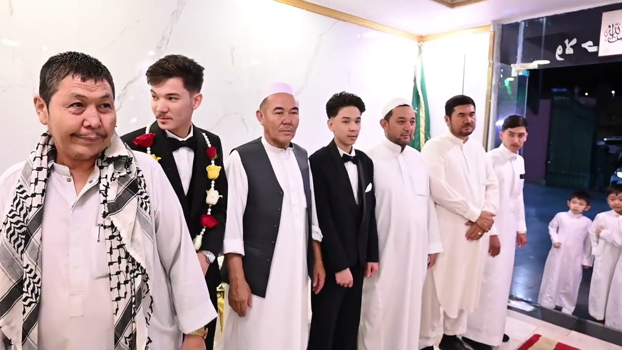 حفل زواج / عبدالملك حاجي ابراهيم حاجي