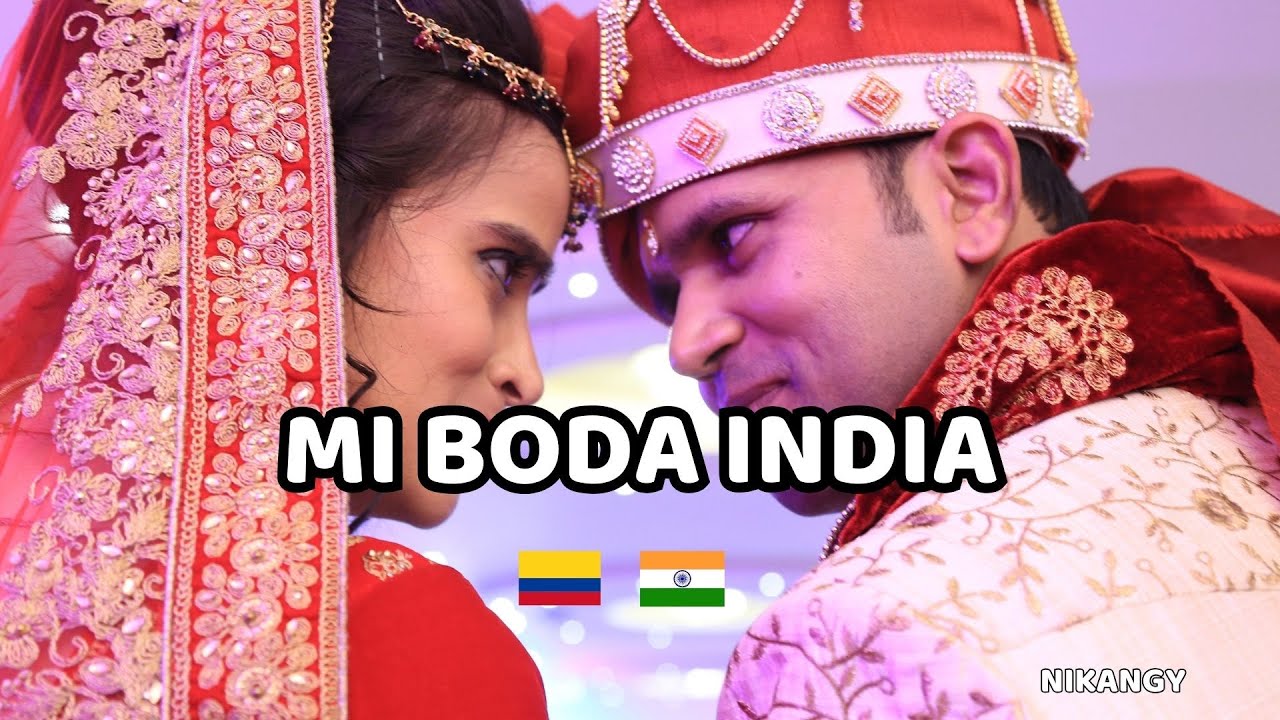 MI BODA INDIA | Video Narración