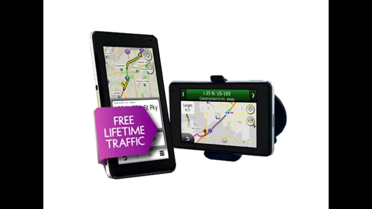 garmin nuvi 1450 lmt gps
