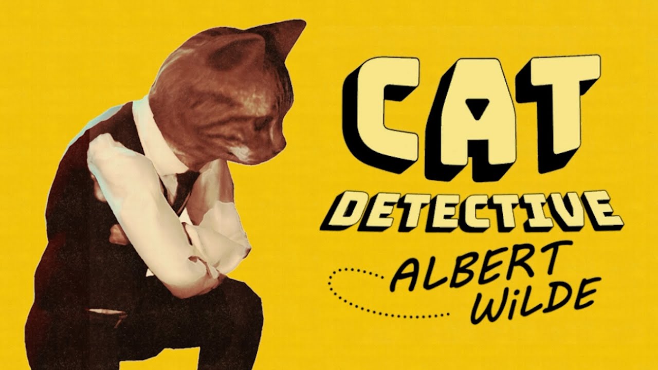 Cat Detective - Quantum PI: A Cinematic Masterpiece