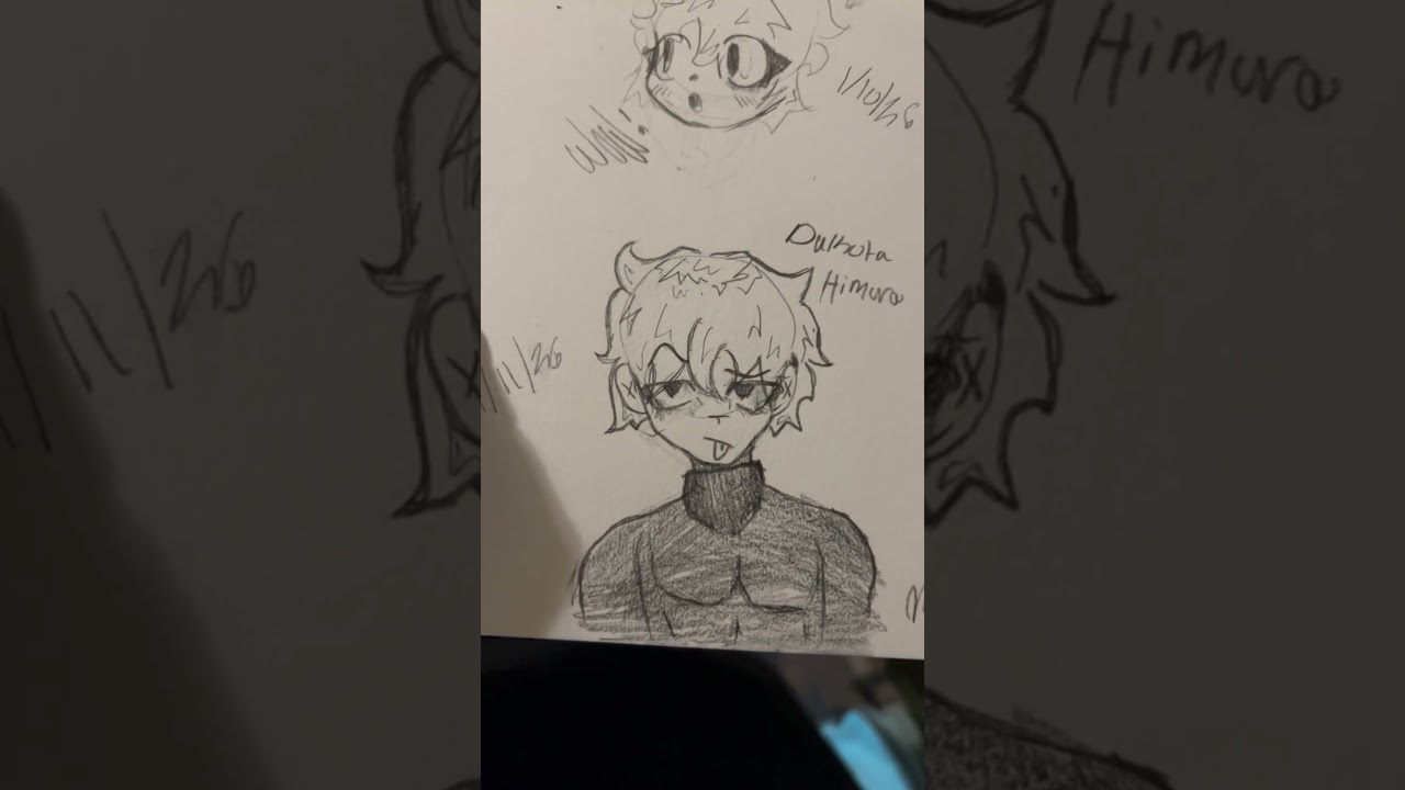 My Voltron legendary defender oc :3 (he’s the purple paladin :3$) 