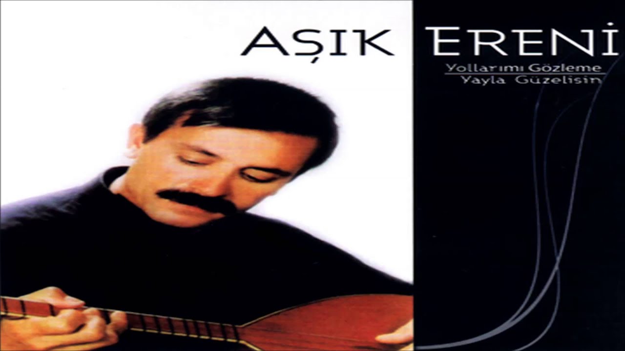 Aşık Ereni - Kayanın Dibinde Mal mı Yayılır [ ©  ARDA Müzik ]