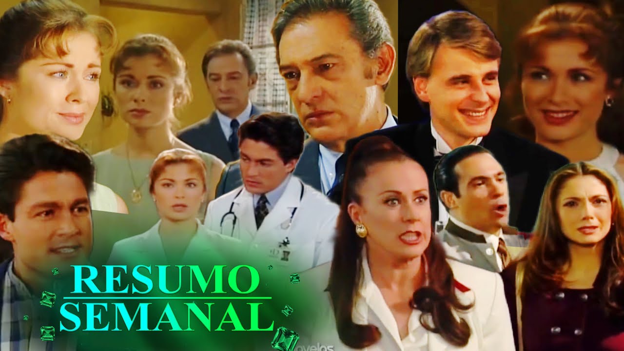 Esmeralda - 09/02 a 13/02/2026 | Resumo Semanal Completo da Novela Mexicana - SBT