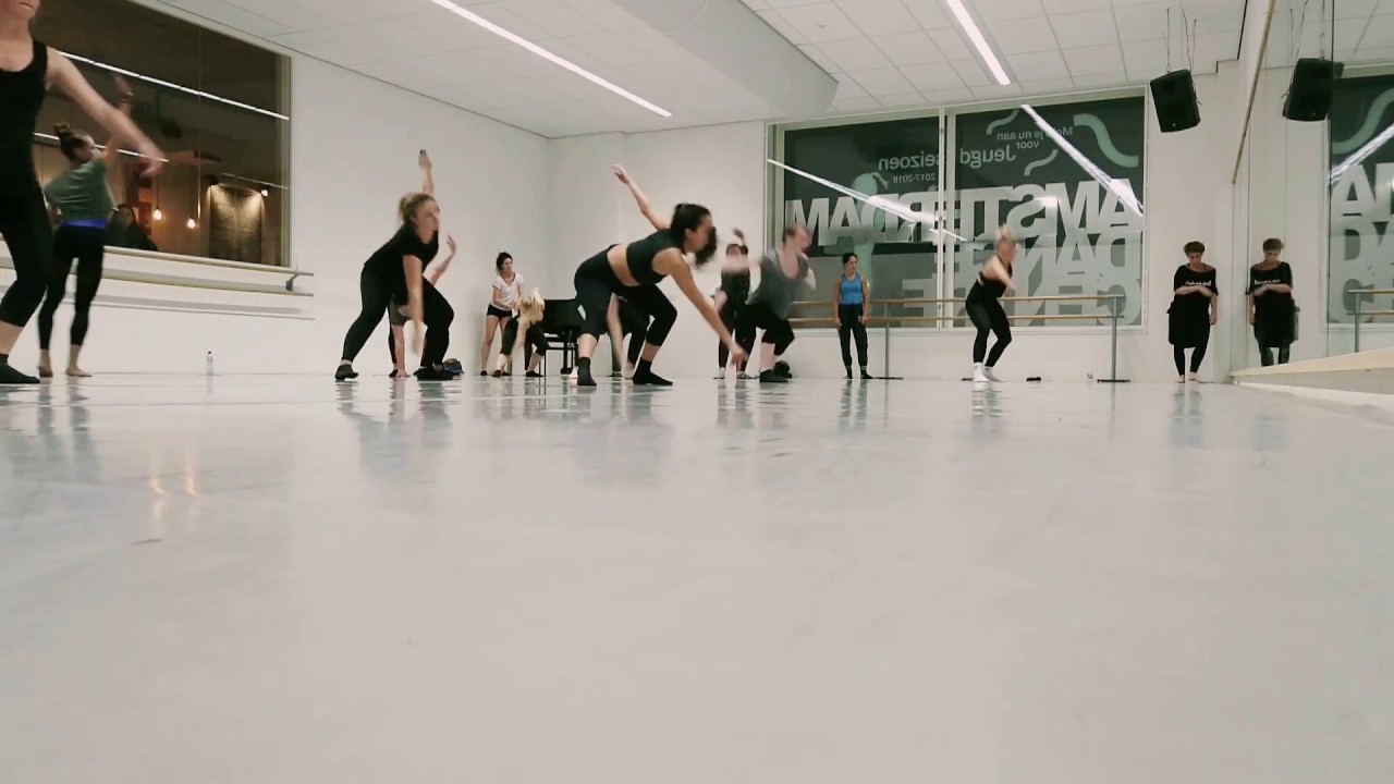 Amsterdam Dance Center - Jazz by Dheeraj Asarfi