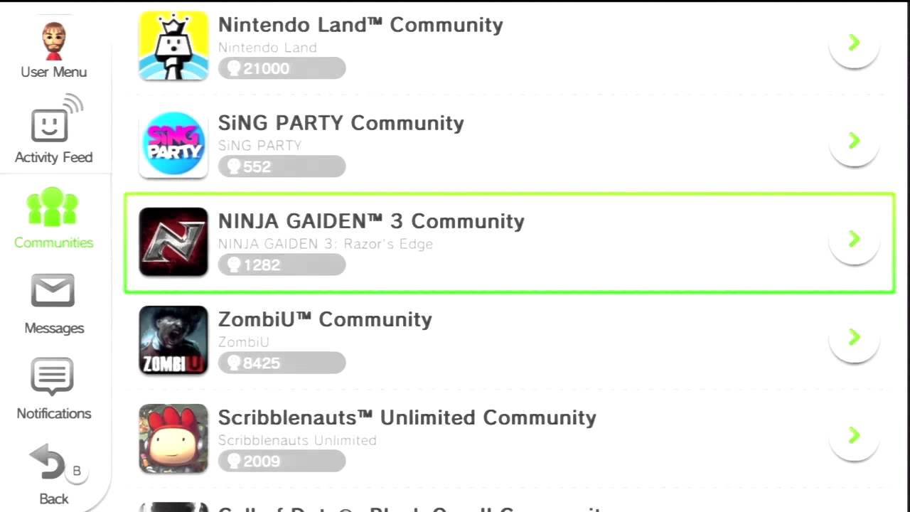 Wii U Miiverse Review!