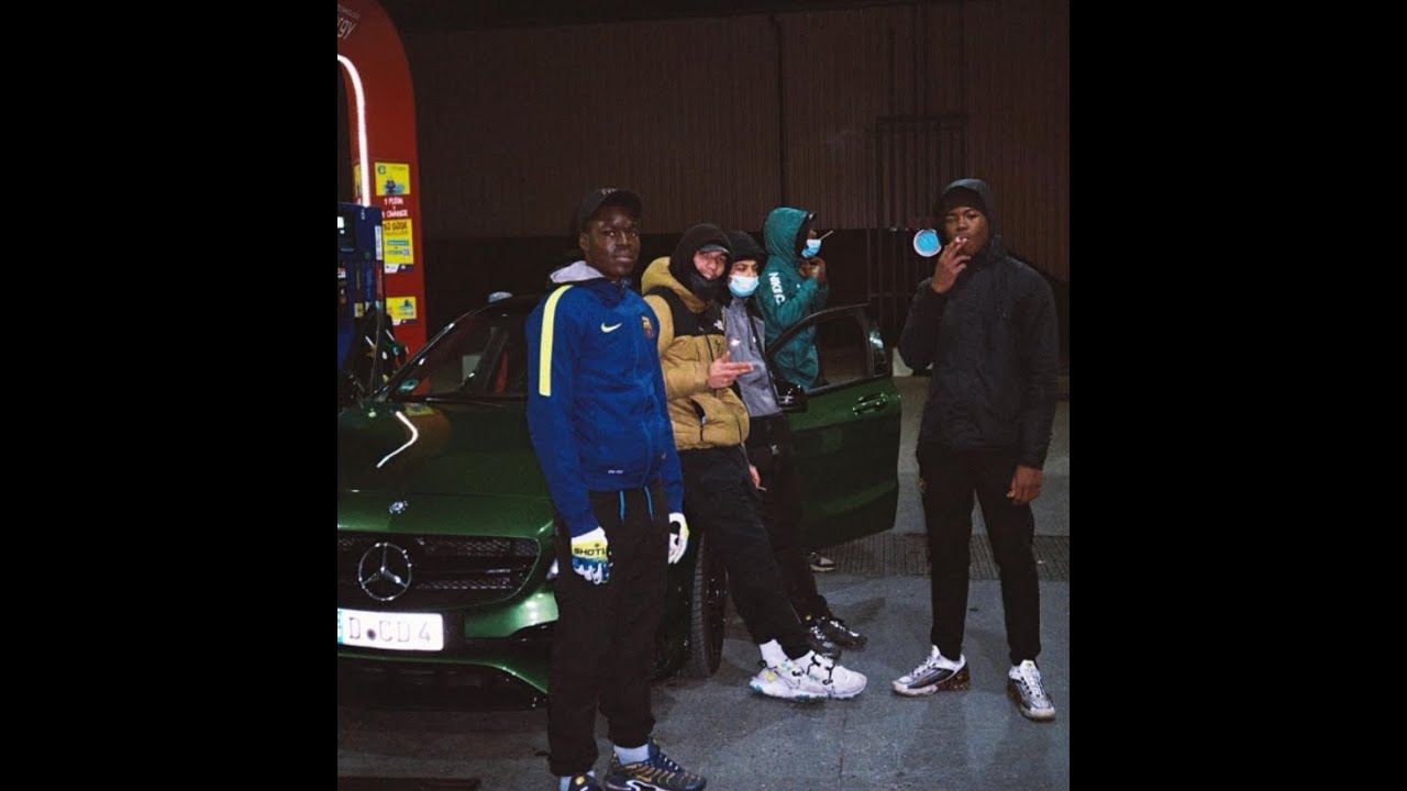 H La Drogue x 1PLIKE140 Type Beat 