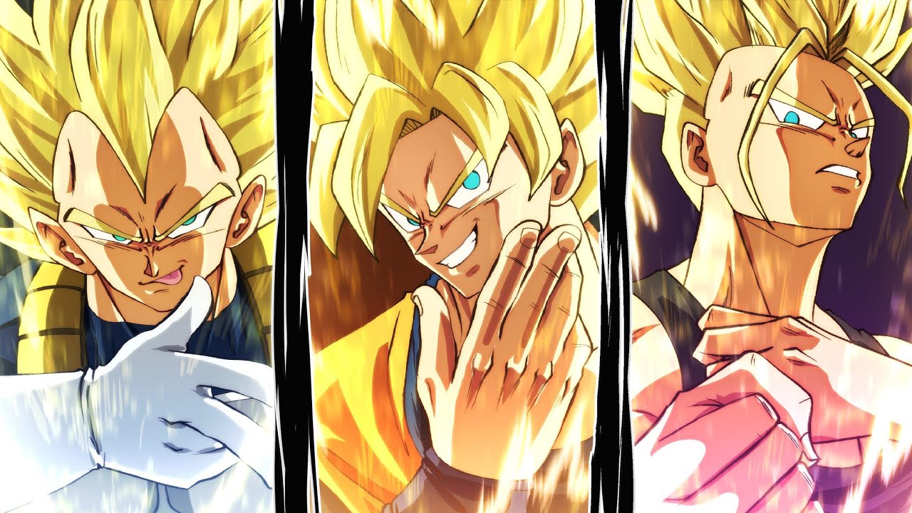 Three Idiots VS Sparking Zero