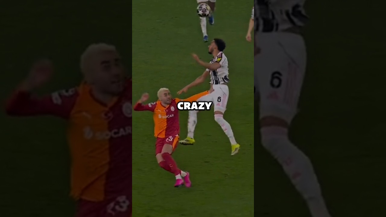JUVENTUS HEARTBREAK! Galatasaray Survive INSANE Comeback