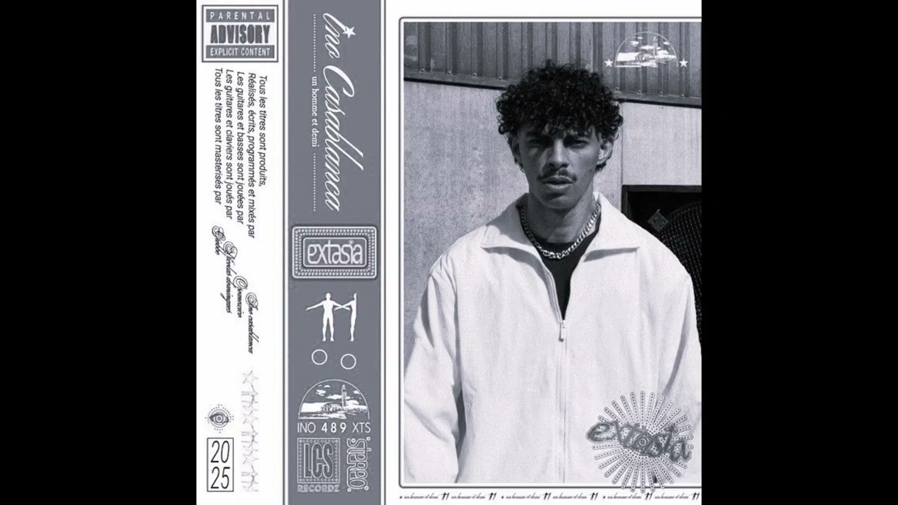 (free) ino CASABLANCA x TIF |Arabic AfroType "DAR AL-BIDA"