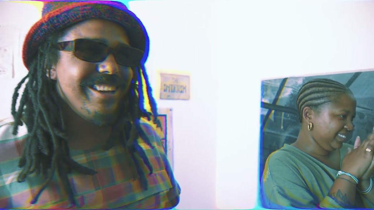 Asher Gamedze &ldquo;Wynter Time&rdquo;