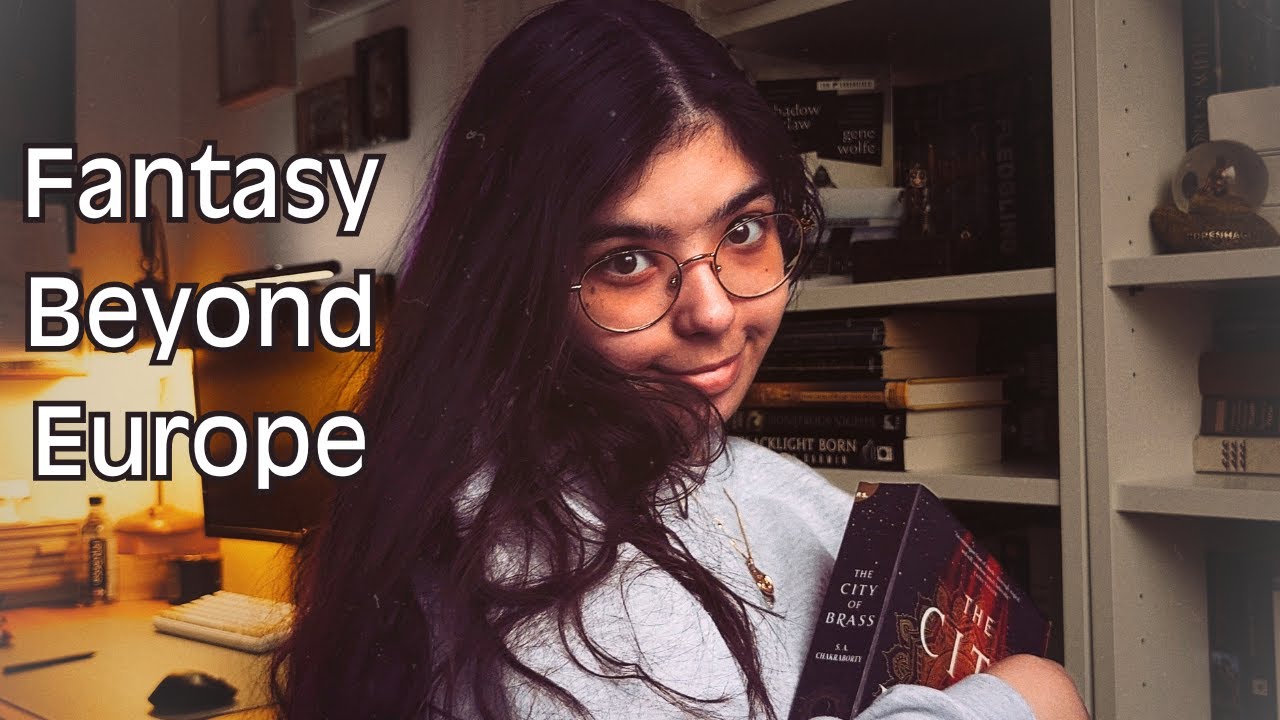 Fantasy Books Beyond Europe: Hidden Gems from Around the World