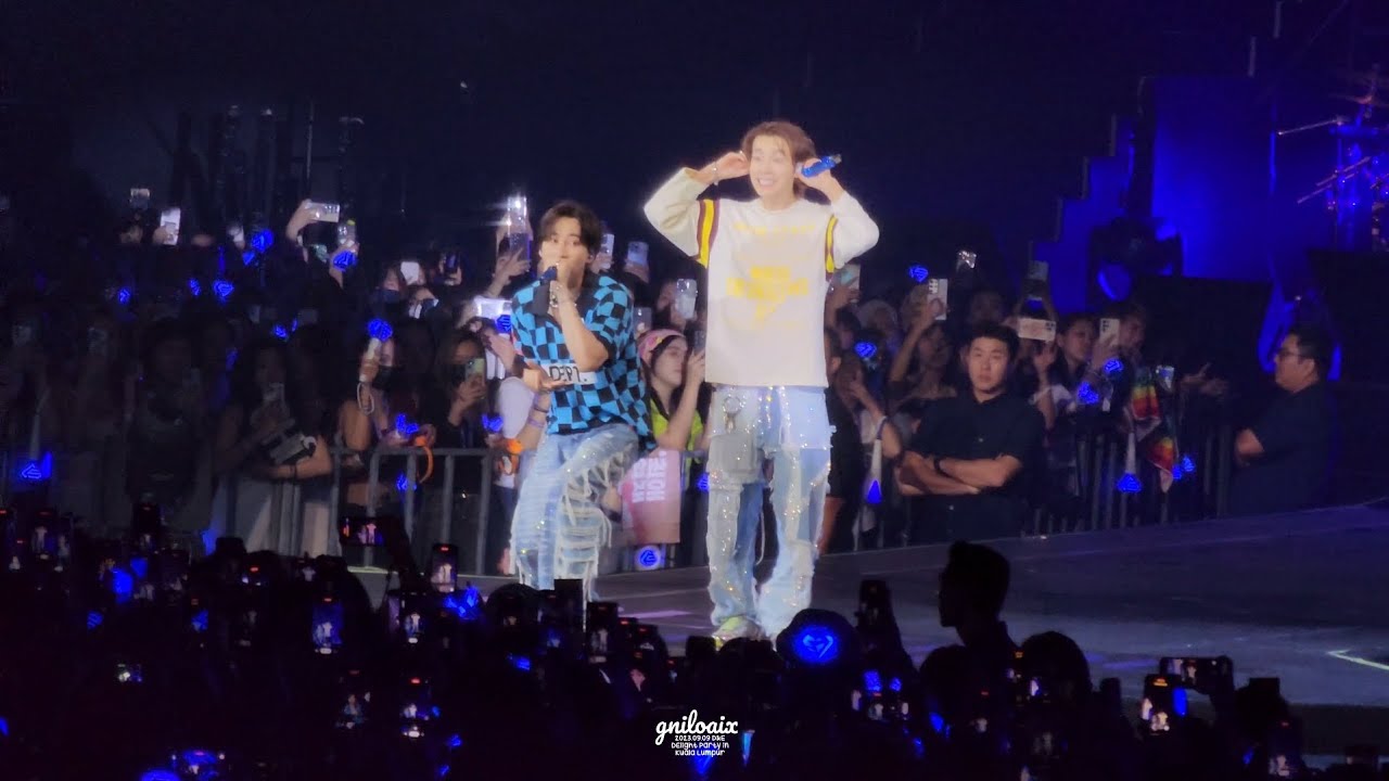2023.09.09 D&E DElight Party in Kuala Lumpur - 'Bout You
