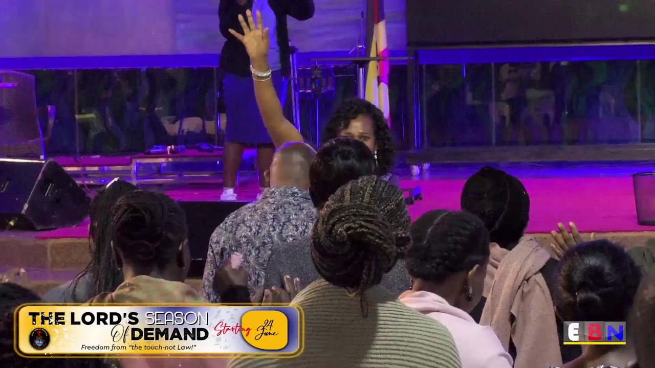 DEMANDING WHAT THE LOCUSTS HAVE EATEN | PASTOR RACHAEL SEBBOWA | 05-07-2024
