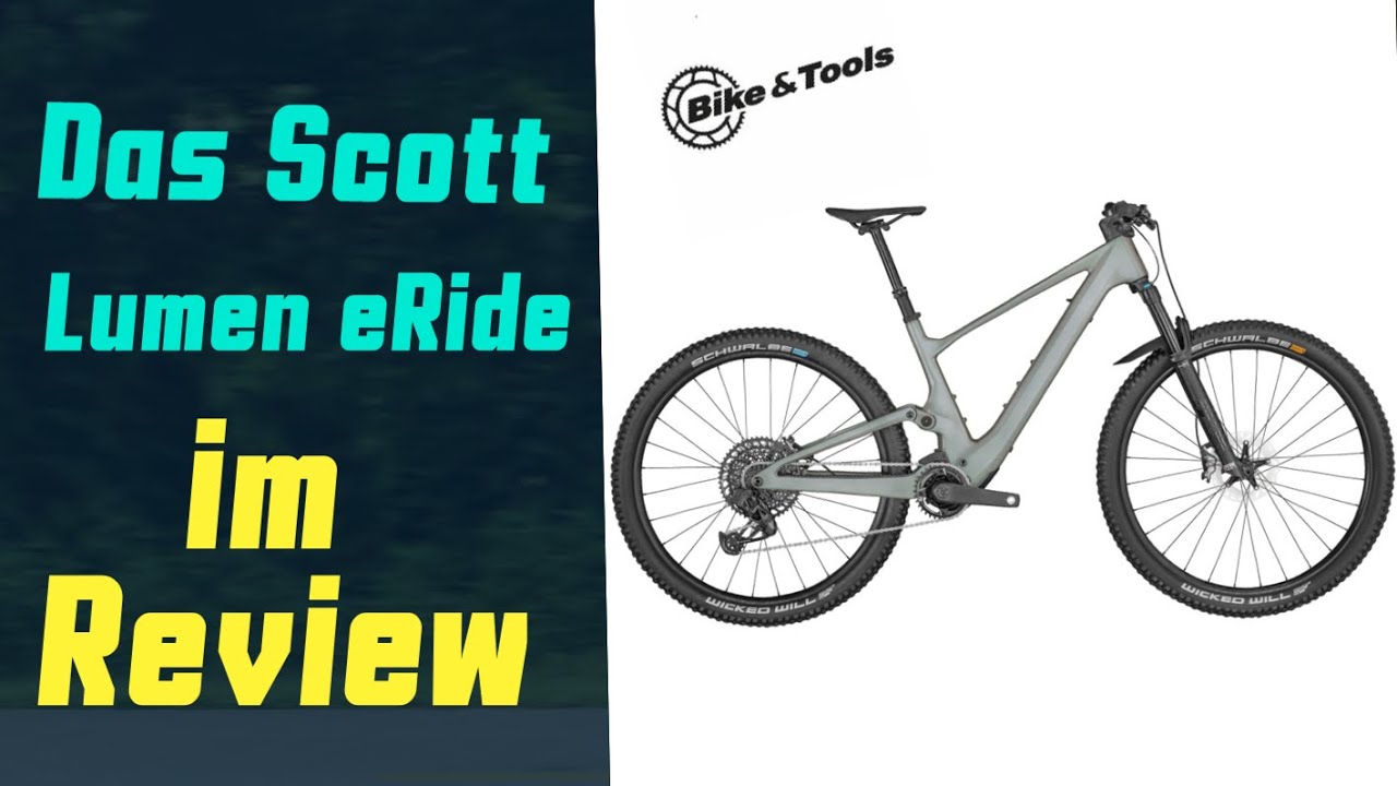 Das Scott Lumen 2023 im Review.