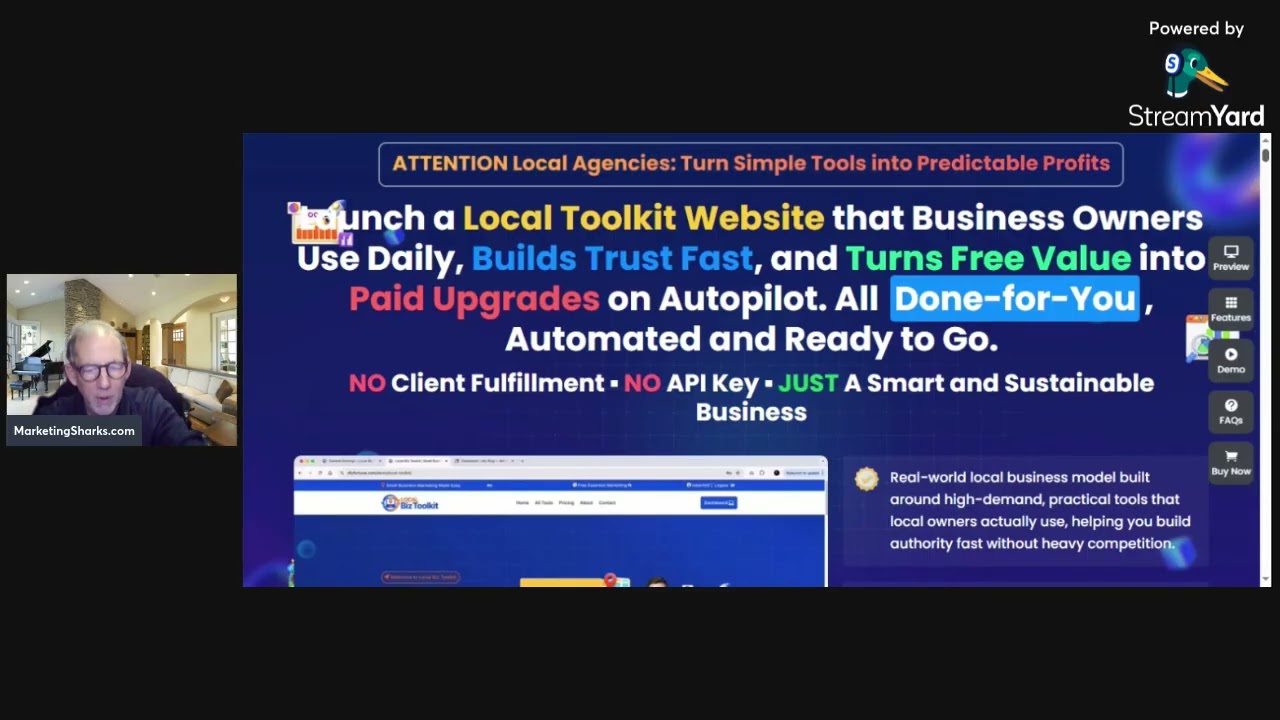 Local Toolkit Fortune - Digital Toolbox For Local Businesses - Local Business Consulting