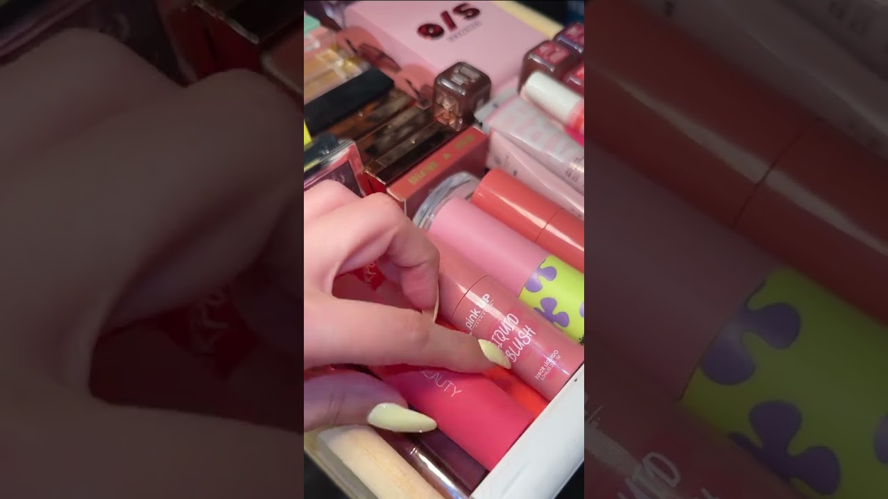 MI COLECCIÓN DE MAQUILLAJE!! 😱💄🫰🏻 como creadora y maquilladora ✨