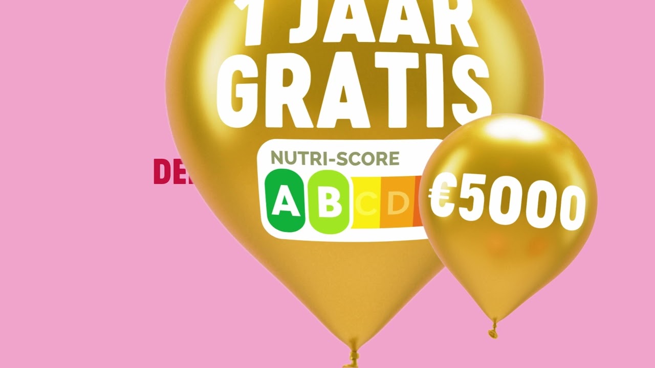 Delhaize X TBWA: 5 jaar SuperPlus (NL)
