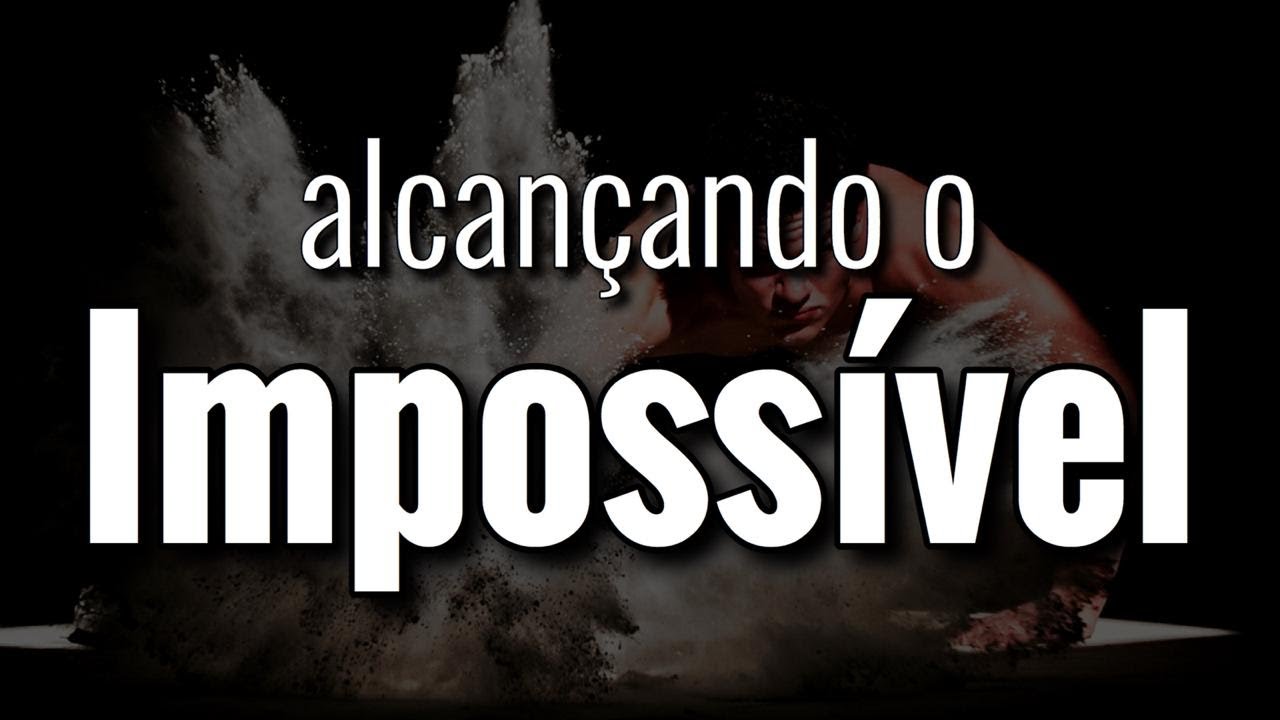 Alcançando o Impossível pela Fé! Poderosa e Impactante Pregação Evangélica! Pastor Rodrigo Ortunho