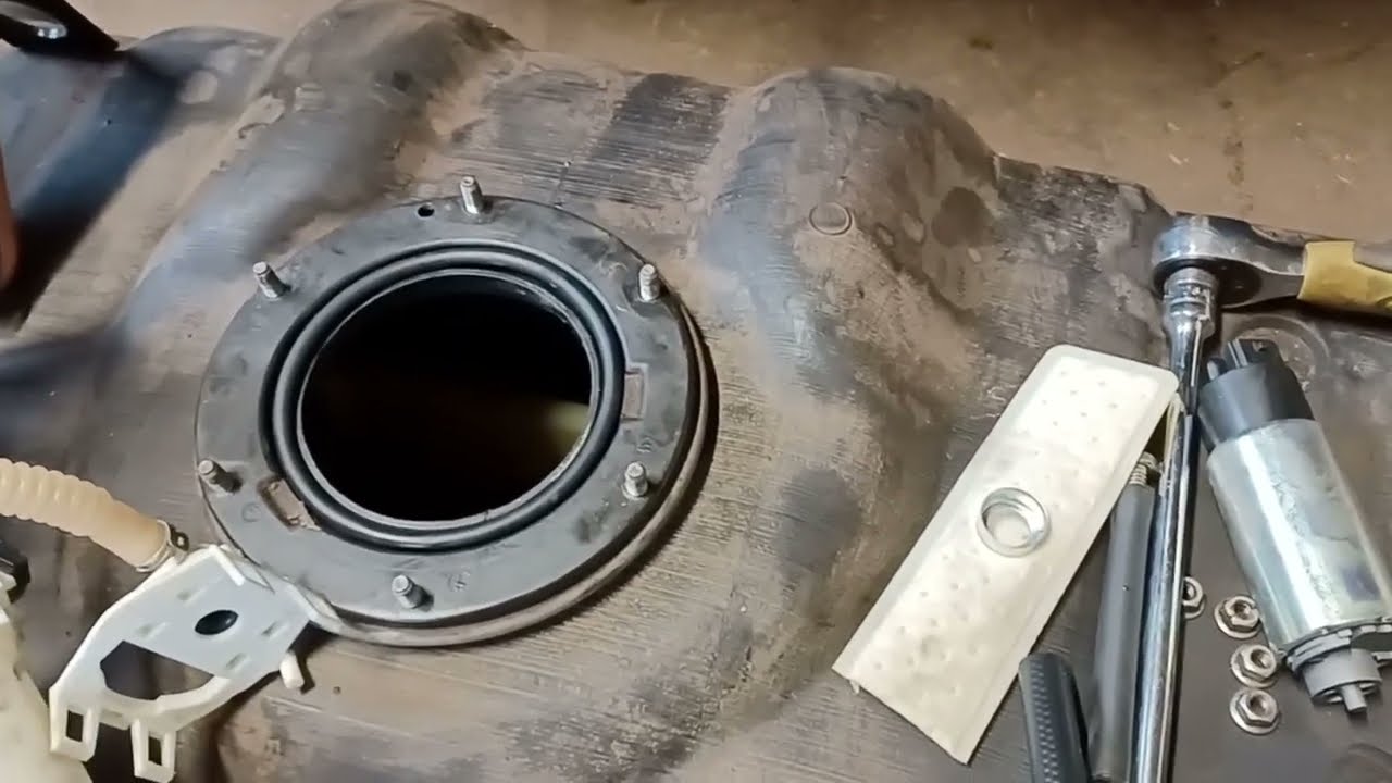 '94 '96 Impala SS fuel pump fix