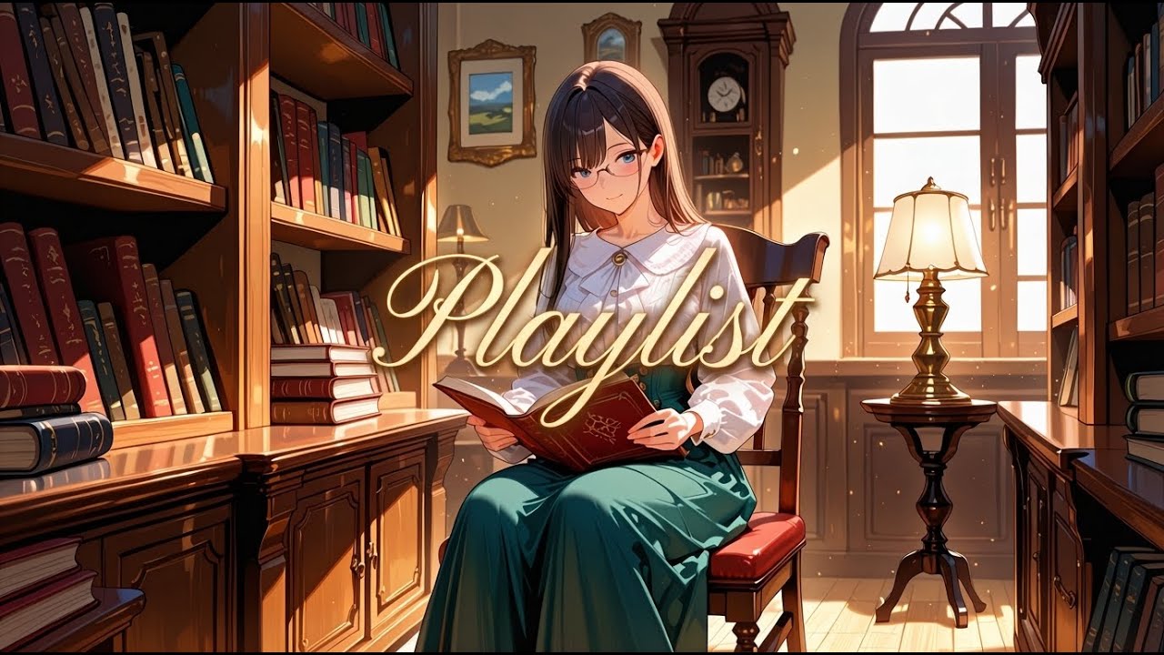 [Playlist] 과몰입 주의. 판타지 소설 읽을 때 들으면 머릿속에서 영화 한 편 뚝딱 찍음  | Best BGM for Reading & Studying