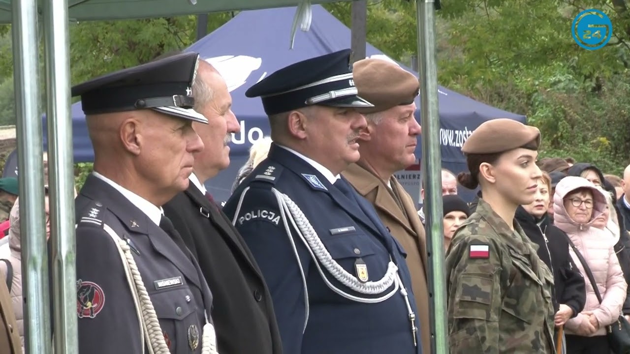 Ślubowanie kadetów PUL