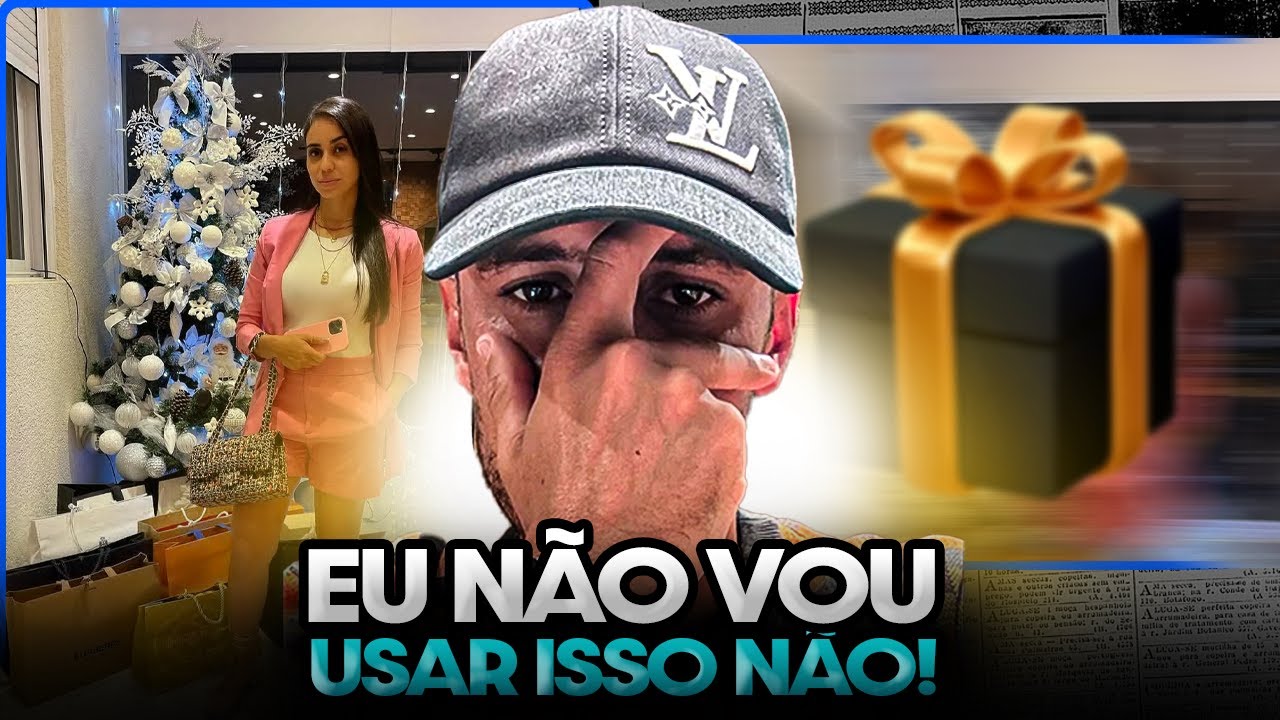 WESLEY ALEMÃO DA PRESENTE INUSITADO PARA ANITTA, VEJA
