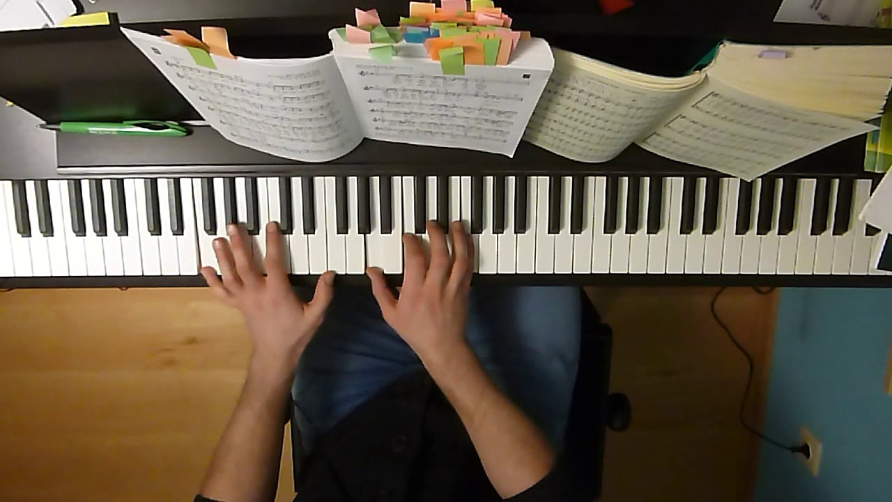Piano Solo - Lobe den Herrn, meine Seele