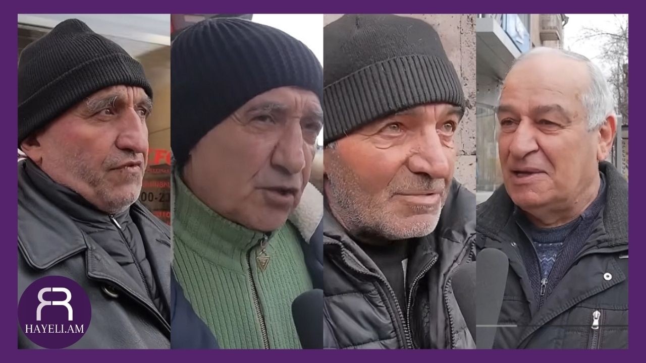 «Սրտիկի հետ էլ թող ամեն թոշակառուի 50 հազար պարգեւավճար ղրգե». վանաձորցիները Փաշինյանին
