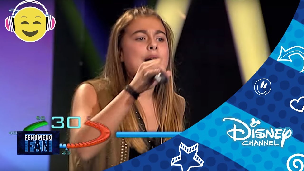 Fenómeno Fan 2 - María Rodríguez: 