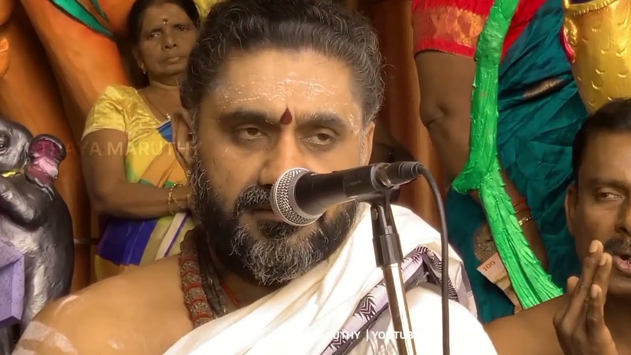 😱😍🙏 ஆஞ்சநேயரை இசையால் மயக்கிய நல்லூர் கோவில் பிரசன்னா குருக்கள் - மருதனார் மடம் சுந்தர ஆஞ்சநேயர்