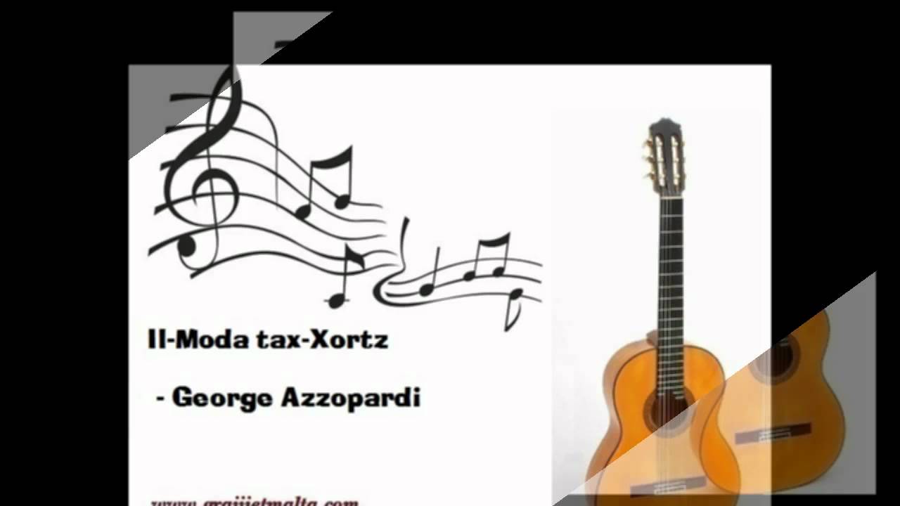 Il-Moda tax-Xortz - George Azzopardi