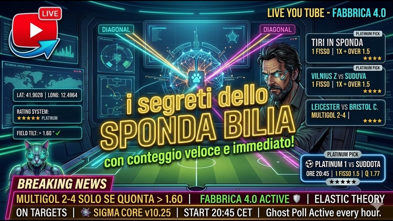 Il Biliardo che Conta BONUS -  i segreti dello SPONDA BILIA con conteggio veloce e immediato!