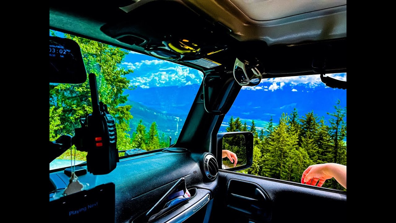 Meadows In Sky Parkway, Mount Revelstoke