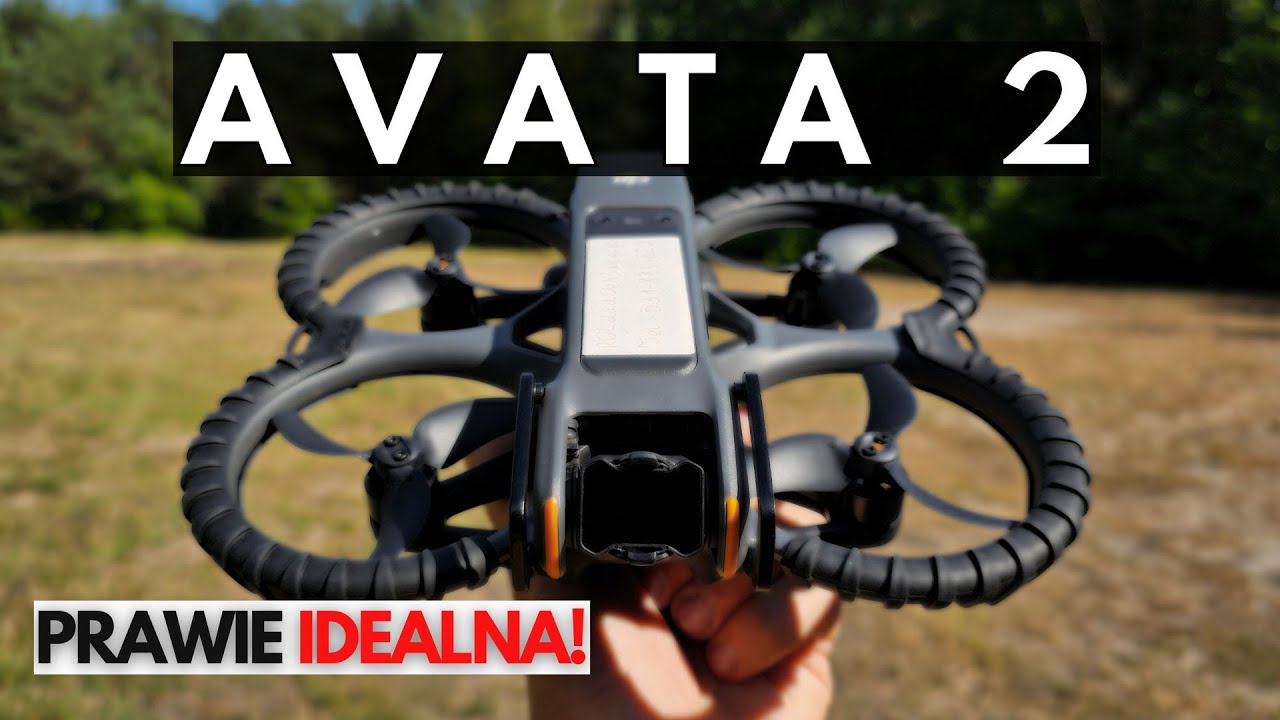 NAJLEPSZY DRON FPV DLA KAŻDEGO | DJI AVATA 2 | RECENZJA